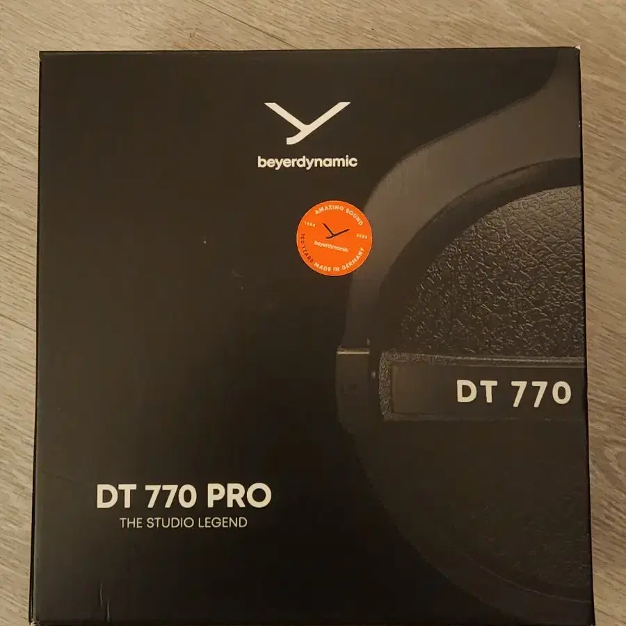 dt 770 pro 단순개봉 판매합니다