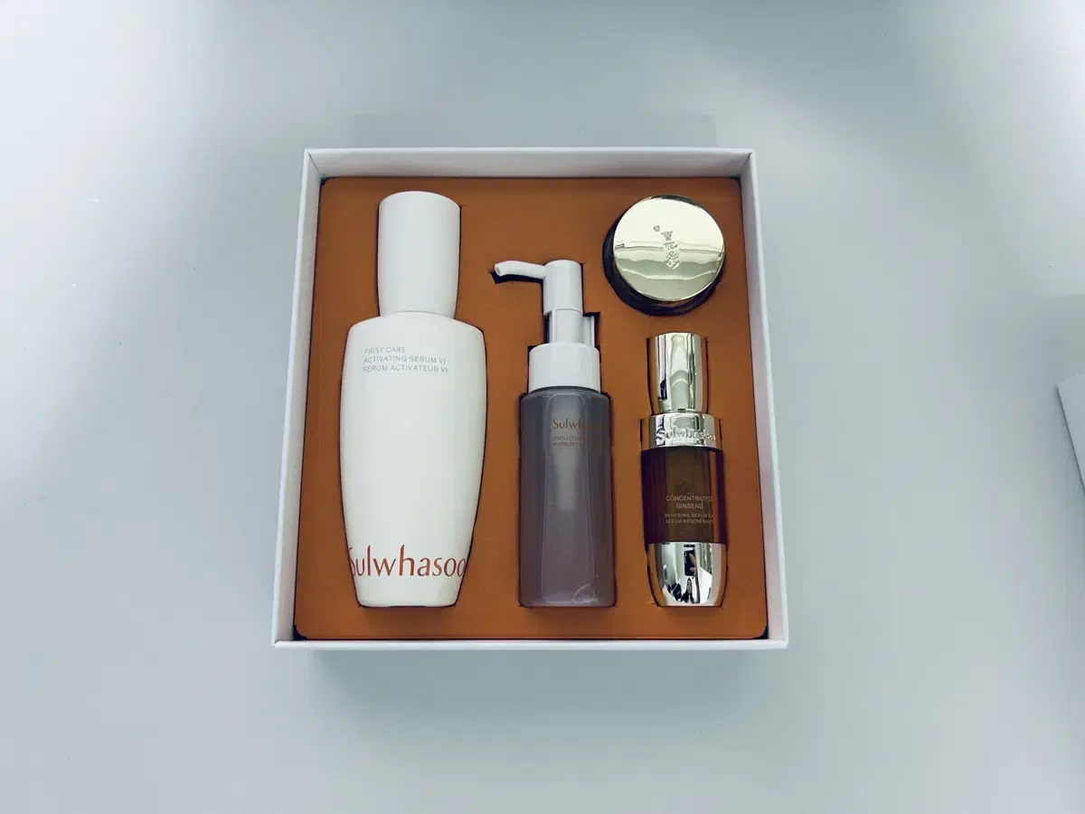 Sulwhasoo First Care Activating Serum 90mL Special Set