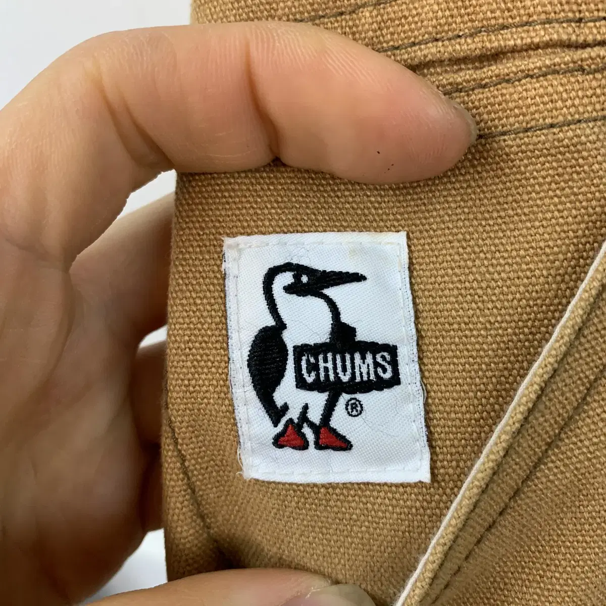 (S~M)CHUMS 참스 점프수트