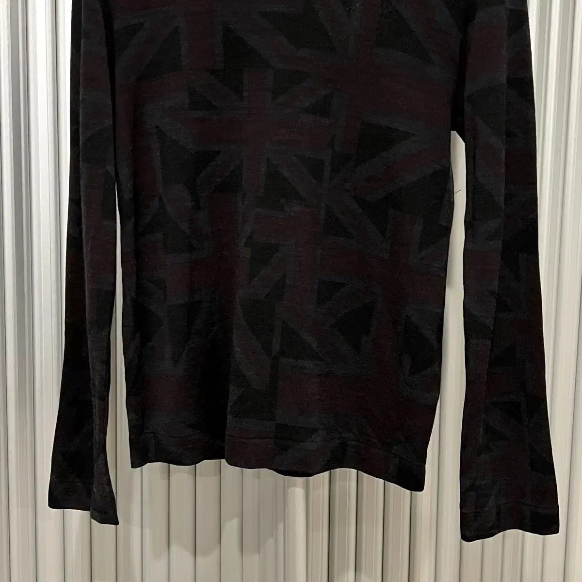 Comme des garcons knit