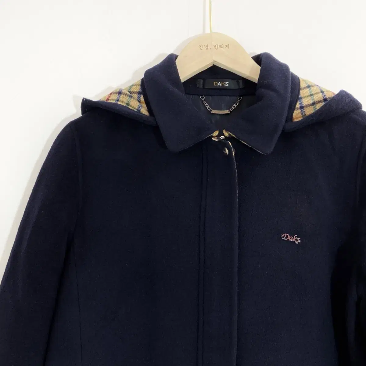 닥스 울 자켓 Size L(100) Daks Wool Jacket