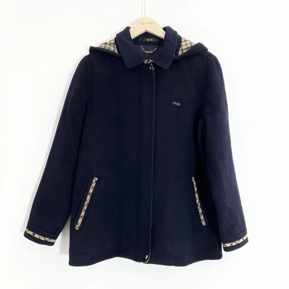 닥스 울 자켓 Size L(100) Daks Wool Jacket