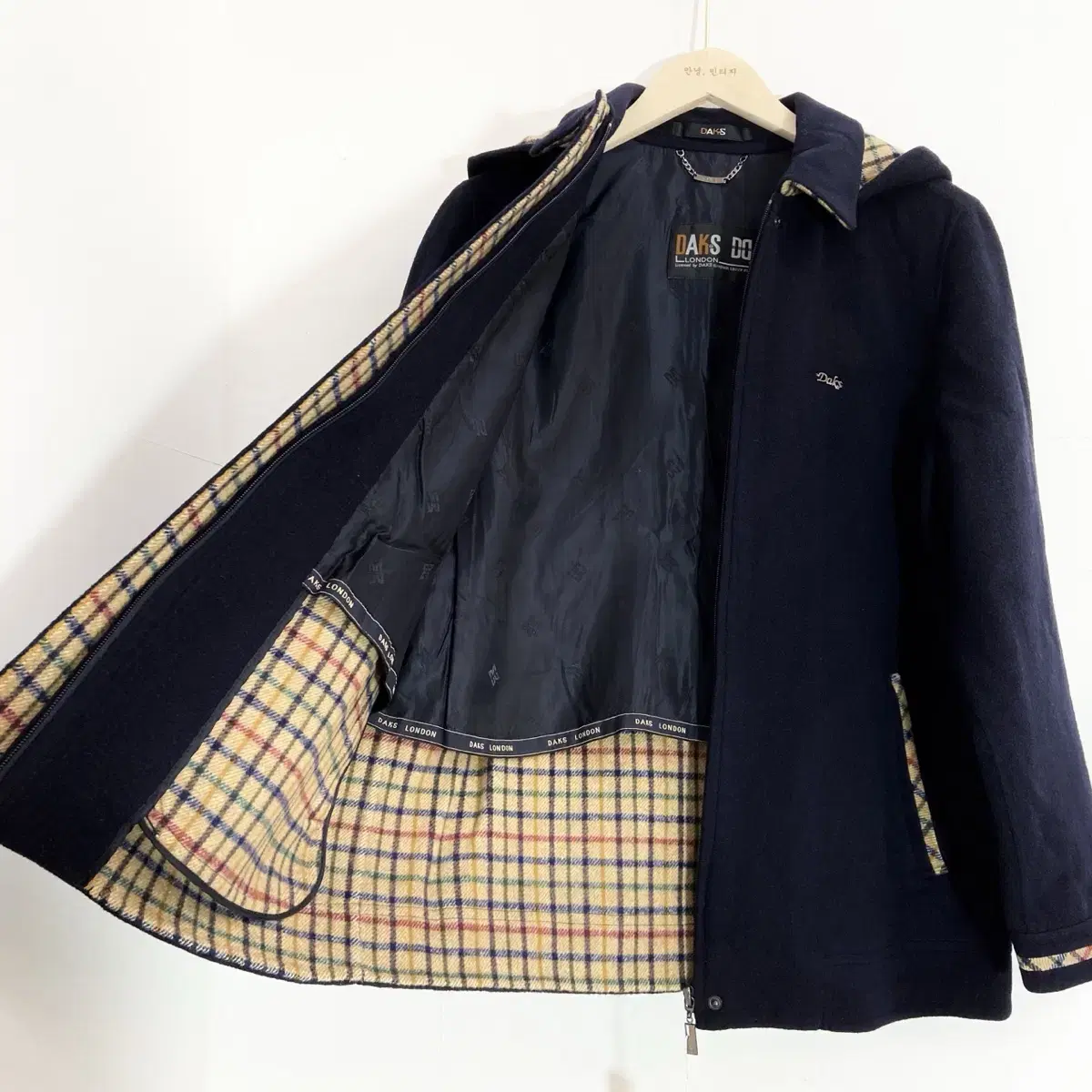 닥스 울 자켓 Size L(100) Daks Wool Jacket