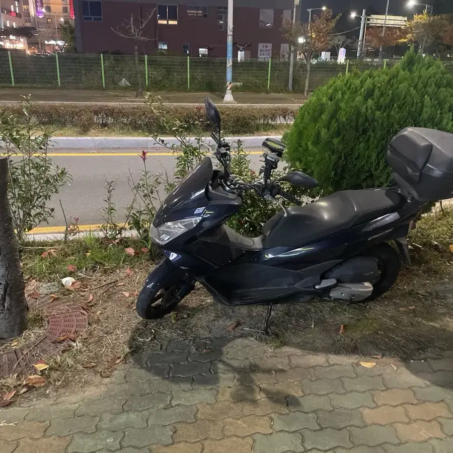 18년식 PCX125