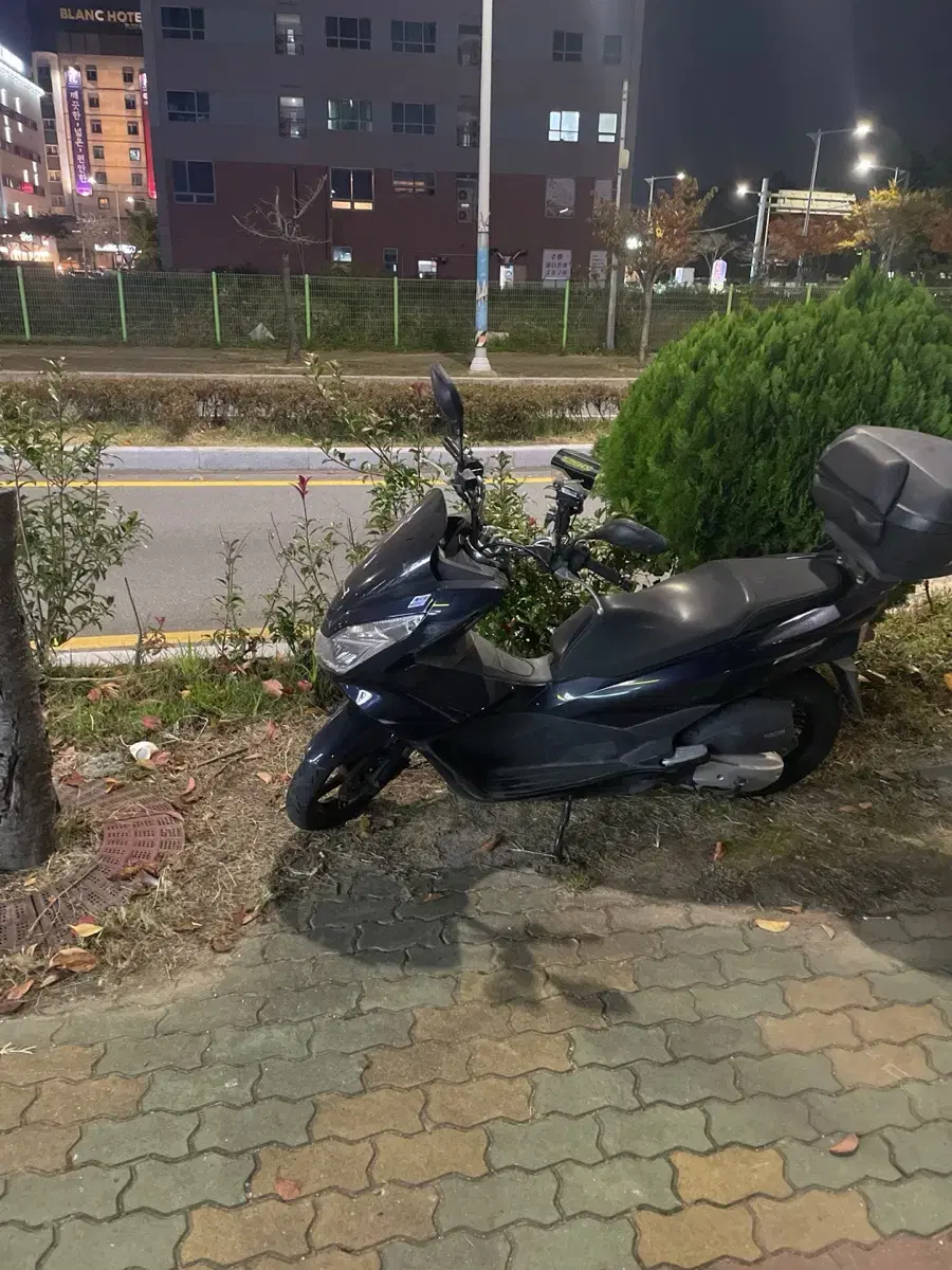 18년식 PCX125