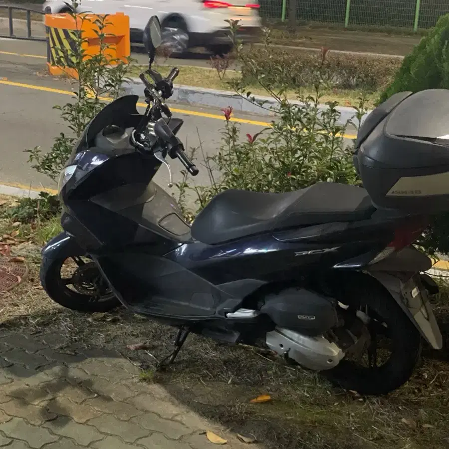 18년식 PCX125