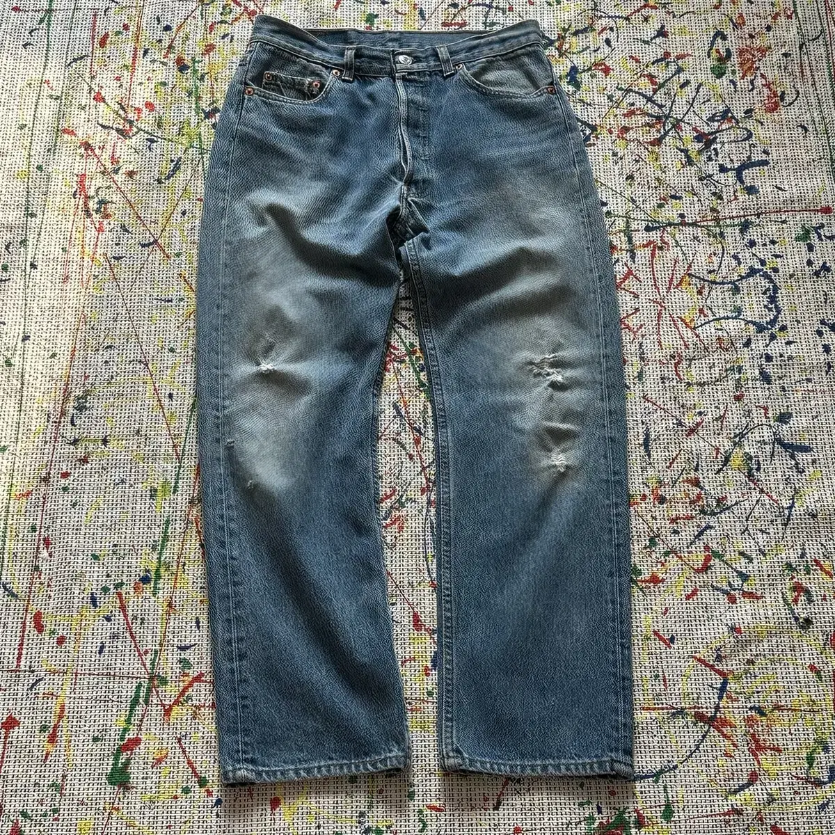 리바이스 xx501 made in USA  (women)