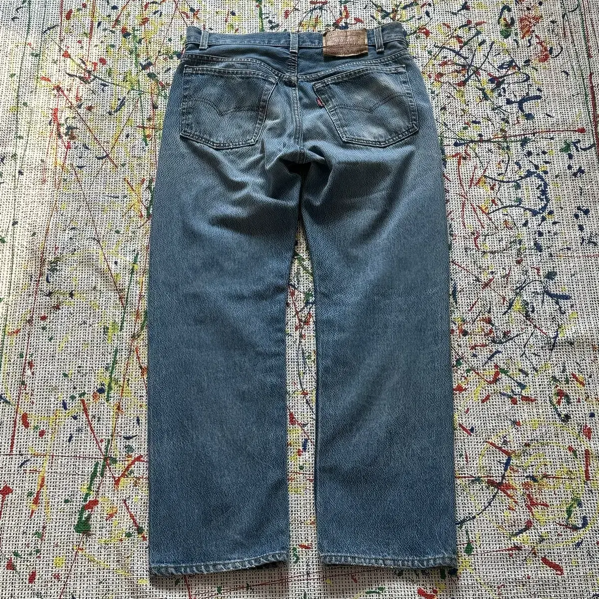 리바이스 xx501 made in USA  (women)