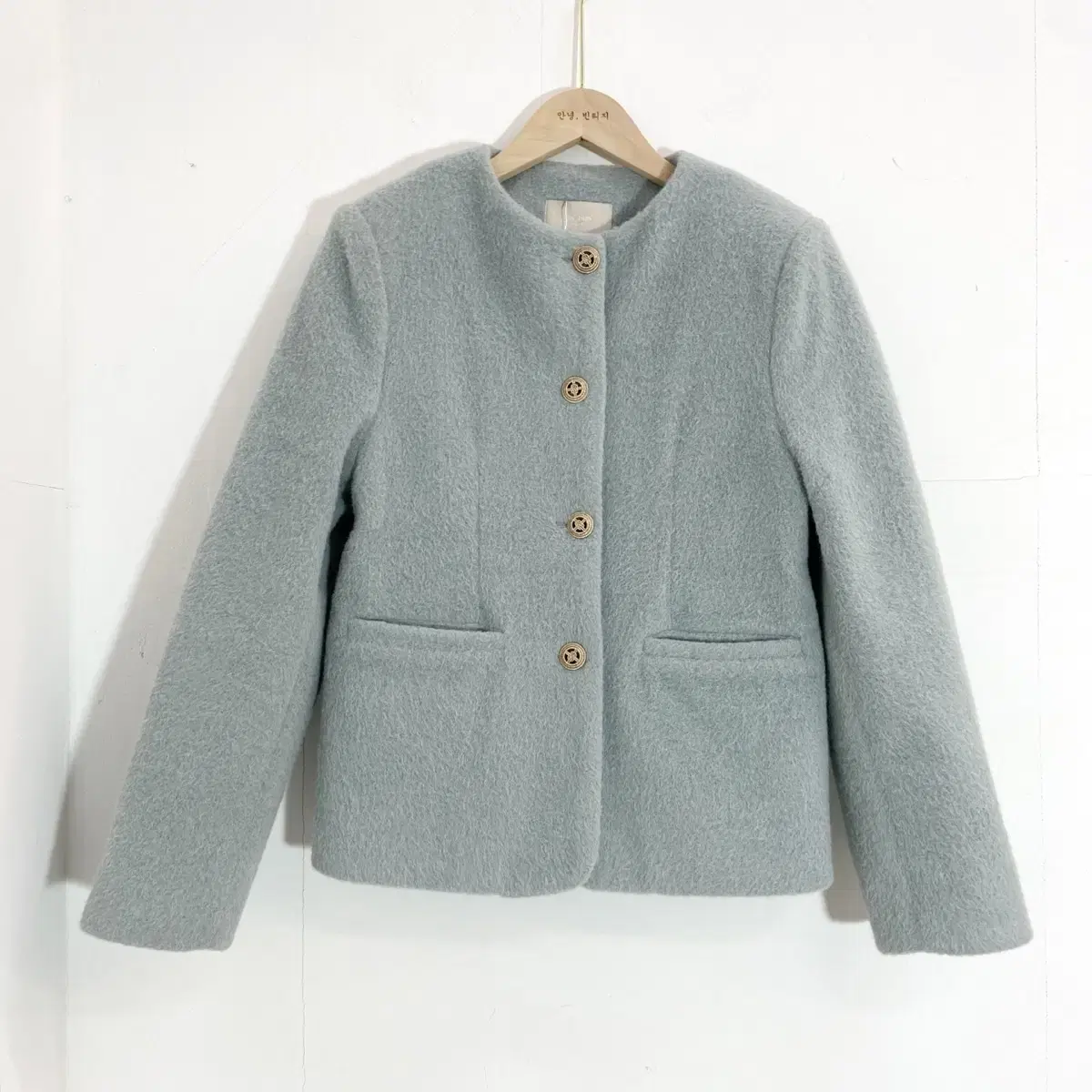 여성 울 자켓 Size SM(55, 66) Wool Jacket