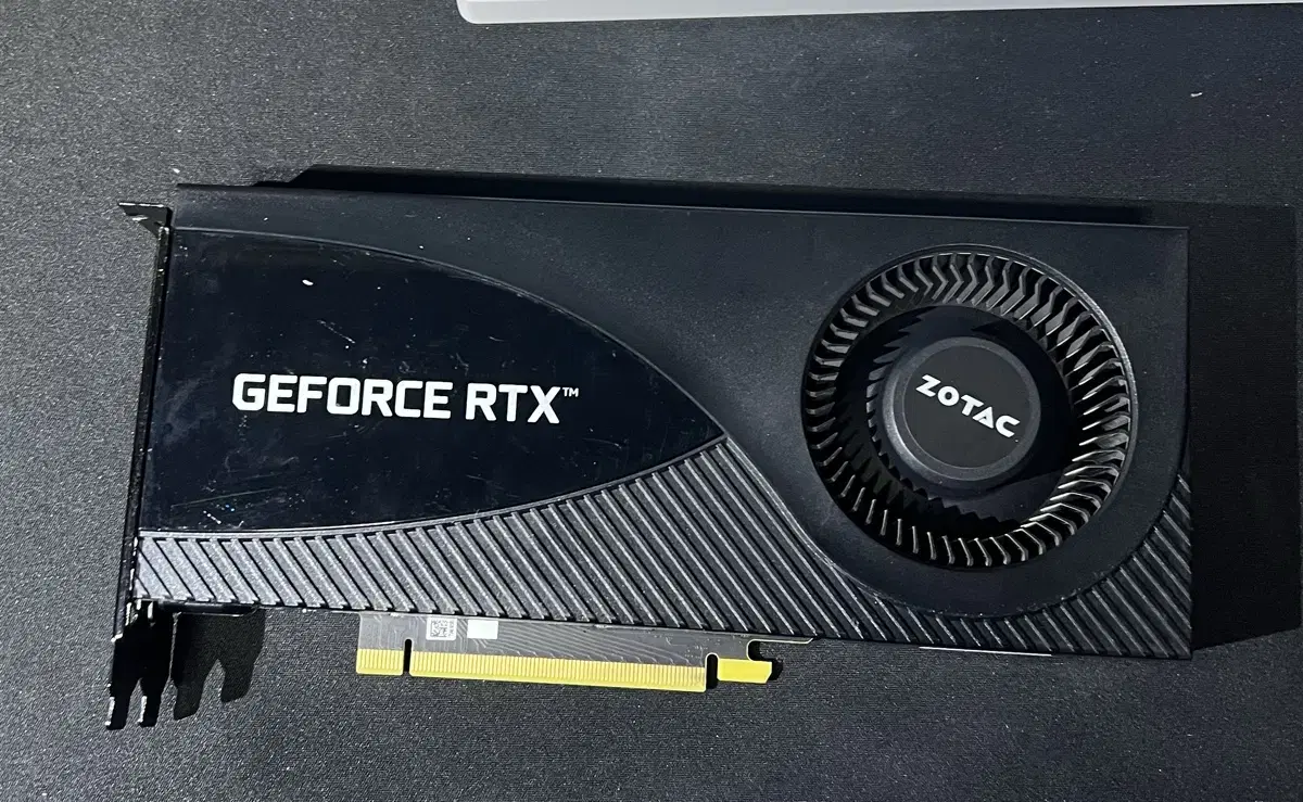 zotac rtx3060 12gb 그래픽카드