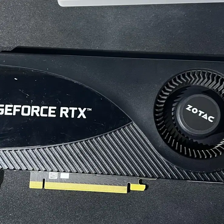 zotac rtx3060 12gb 그래픽카드