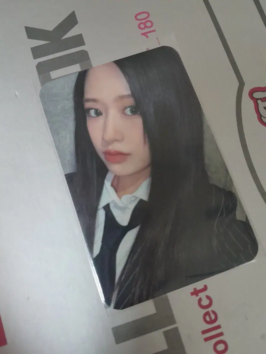 ive yujin unreleased photocard Sell!