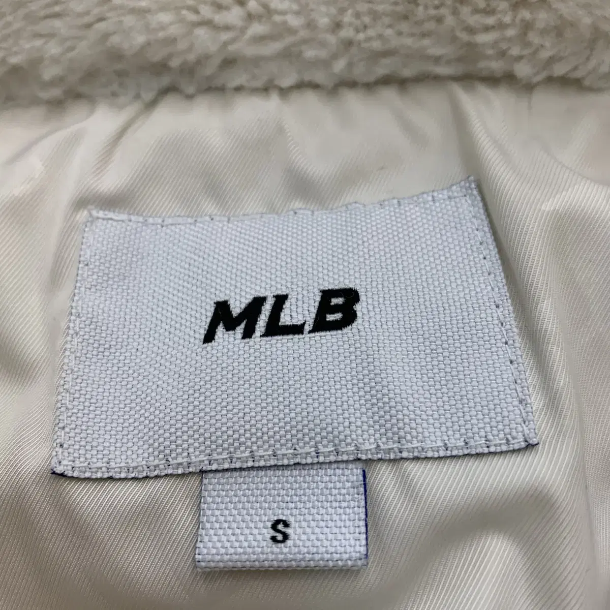 (S)MLB 양키즈 후리스 자켓