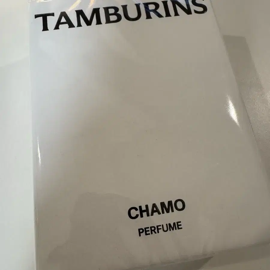 Tamburins chamo 템버린즈 카모 50ml