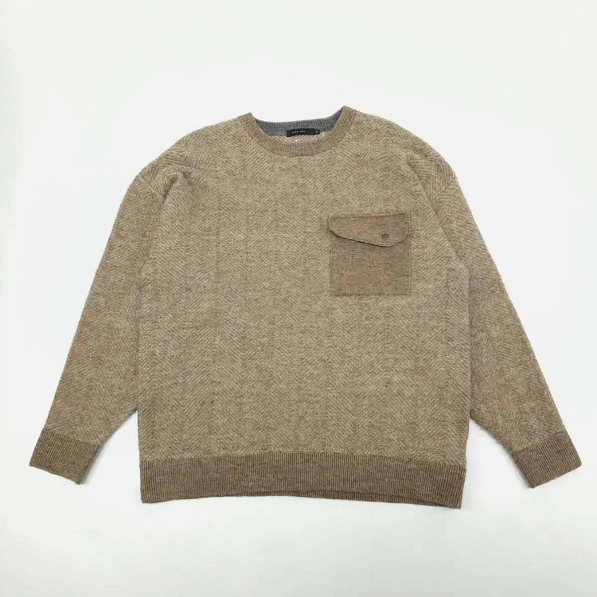 (CS923)XL NIKO AND 원포켓 니트 스웨터knit