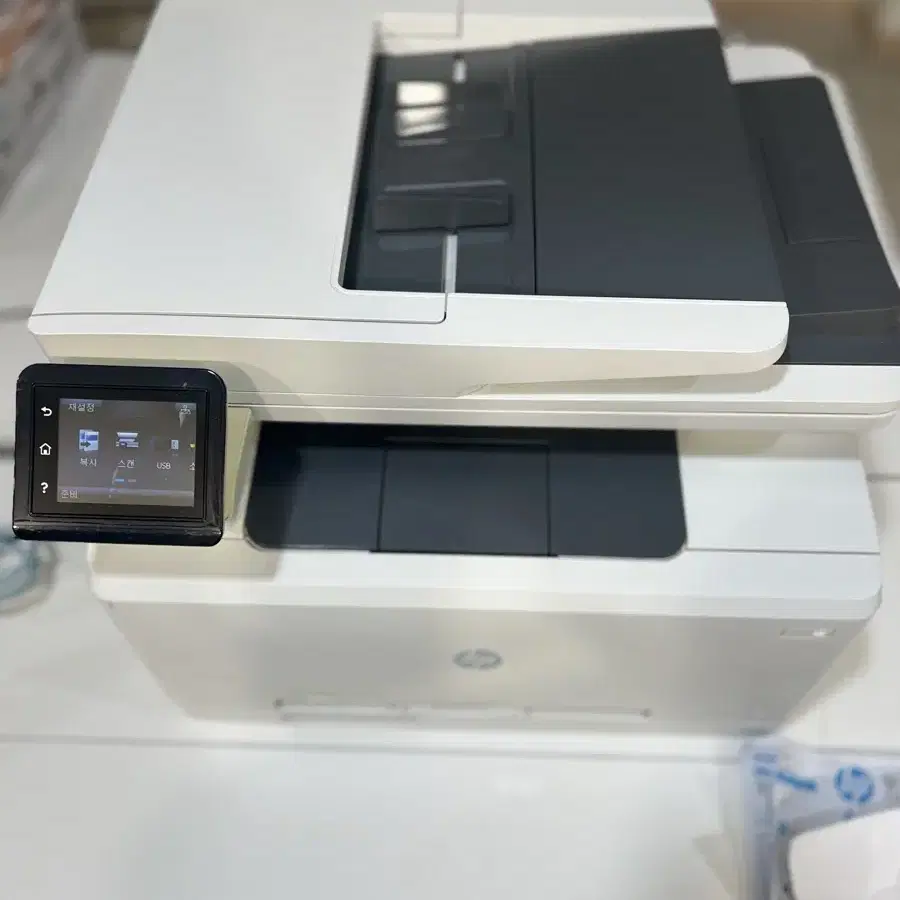 hp 칼라 레이저젯 프로 프린터 복합기 스캐너 복사기 MFP M274n