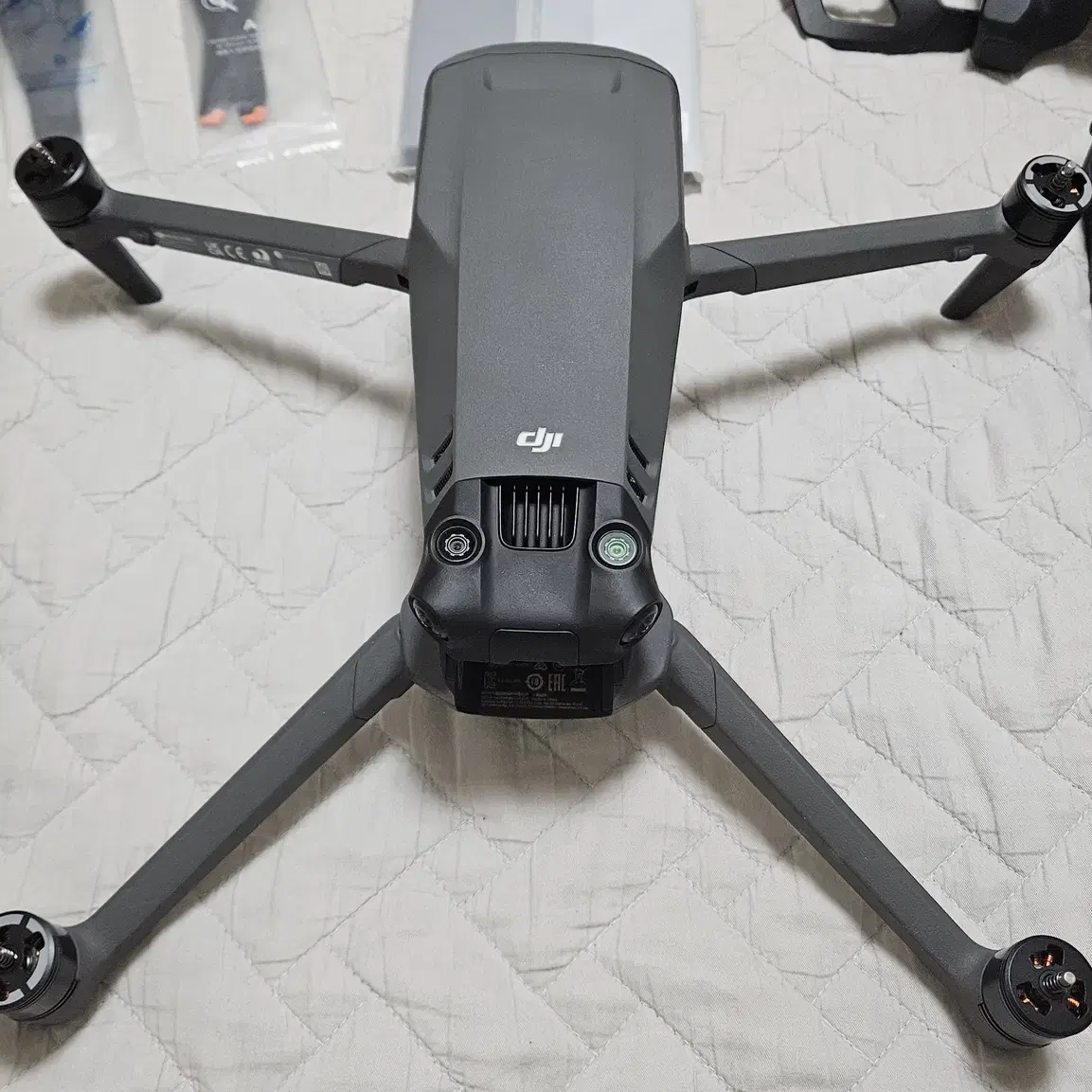 dji 매빅3프로(Mavic3Pro) 콤보, 보험(1년) 양도합니다.