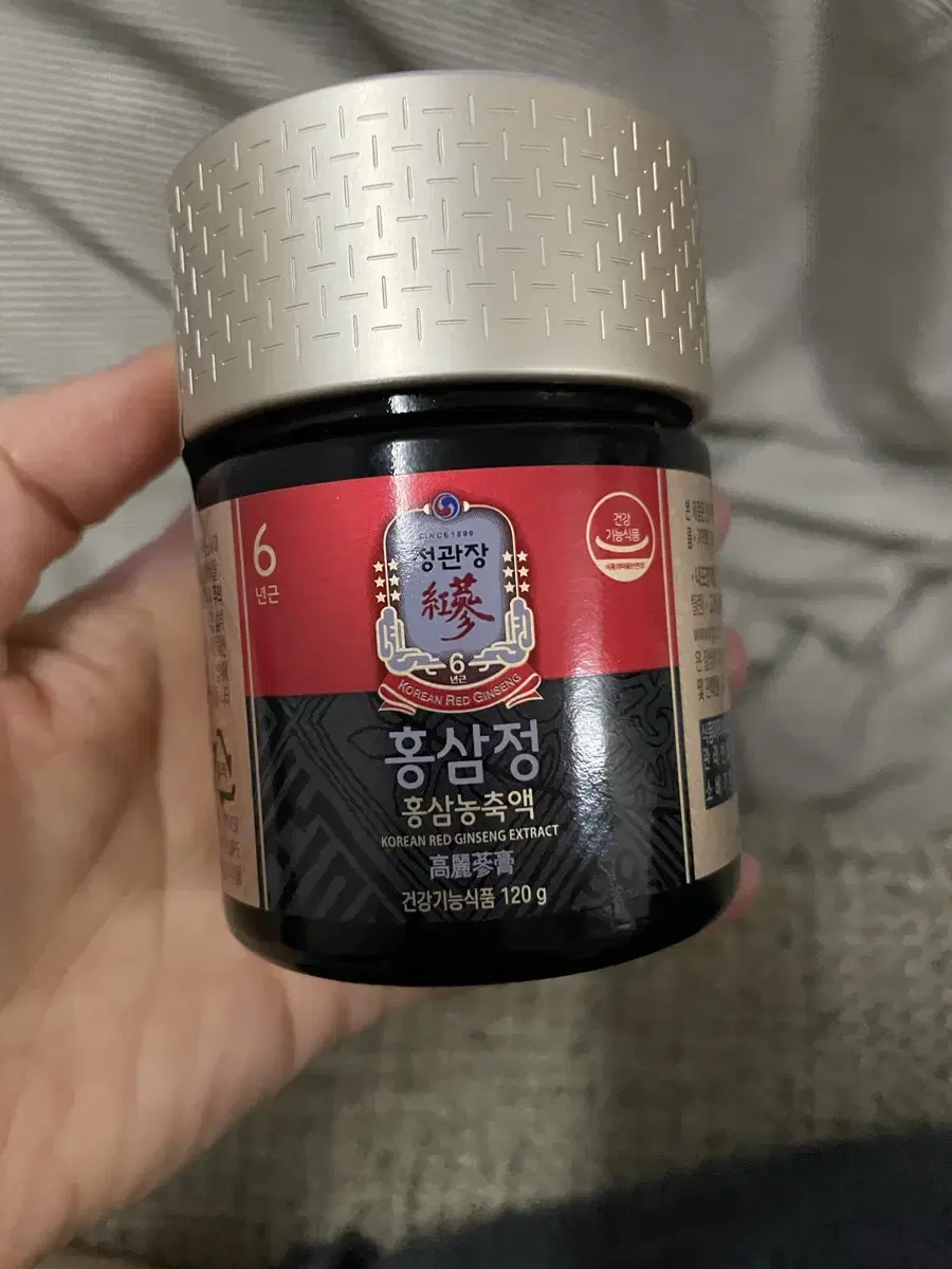 장관장 홍삼정 120g