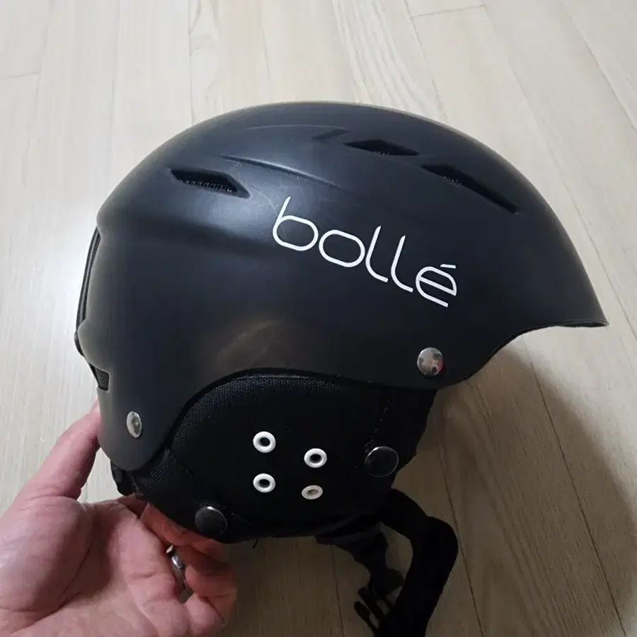 bolle 아동 스키 헬멧