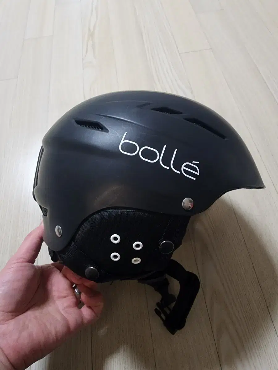 bolle 아동 스키 헬멧