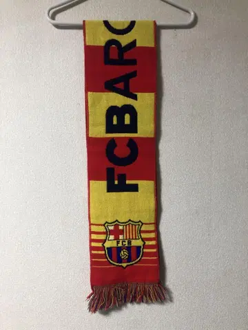 FC BARCELONA 머플러