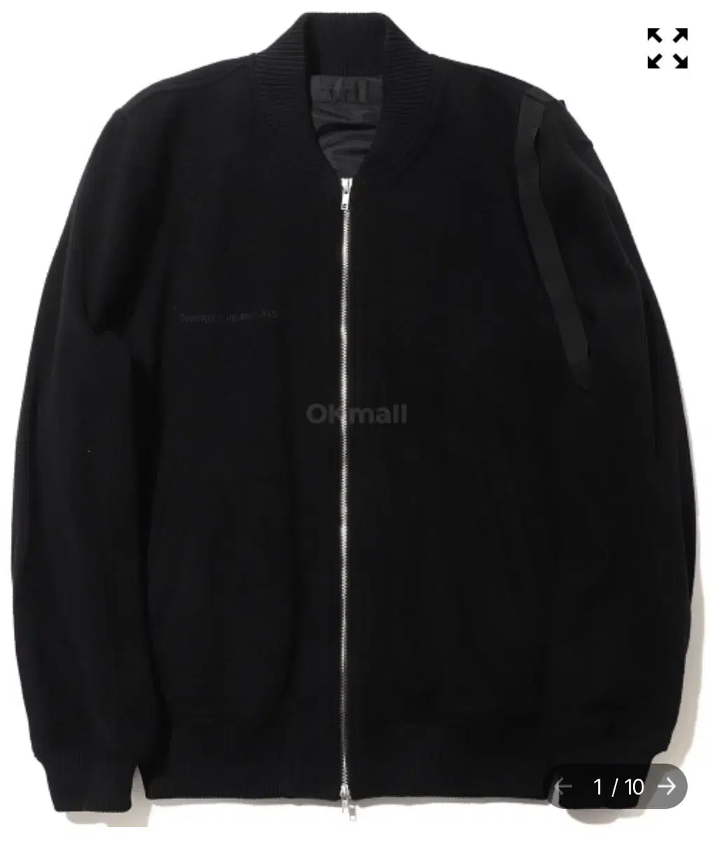 Bomber Jacket (봄버 재킷) m size