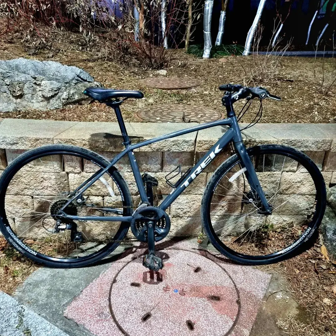 TREK FX1 디스크 자전거 M