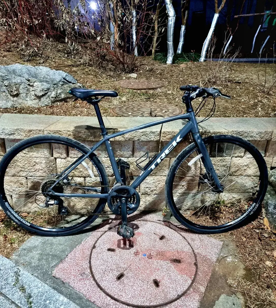 TREK FX1 디스크 자전거 M