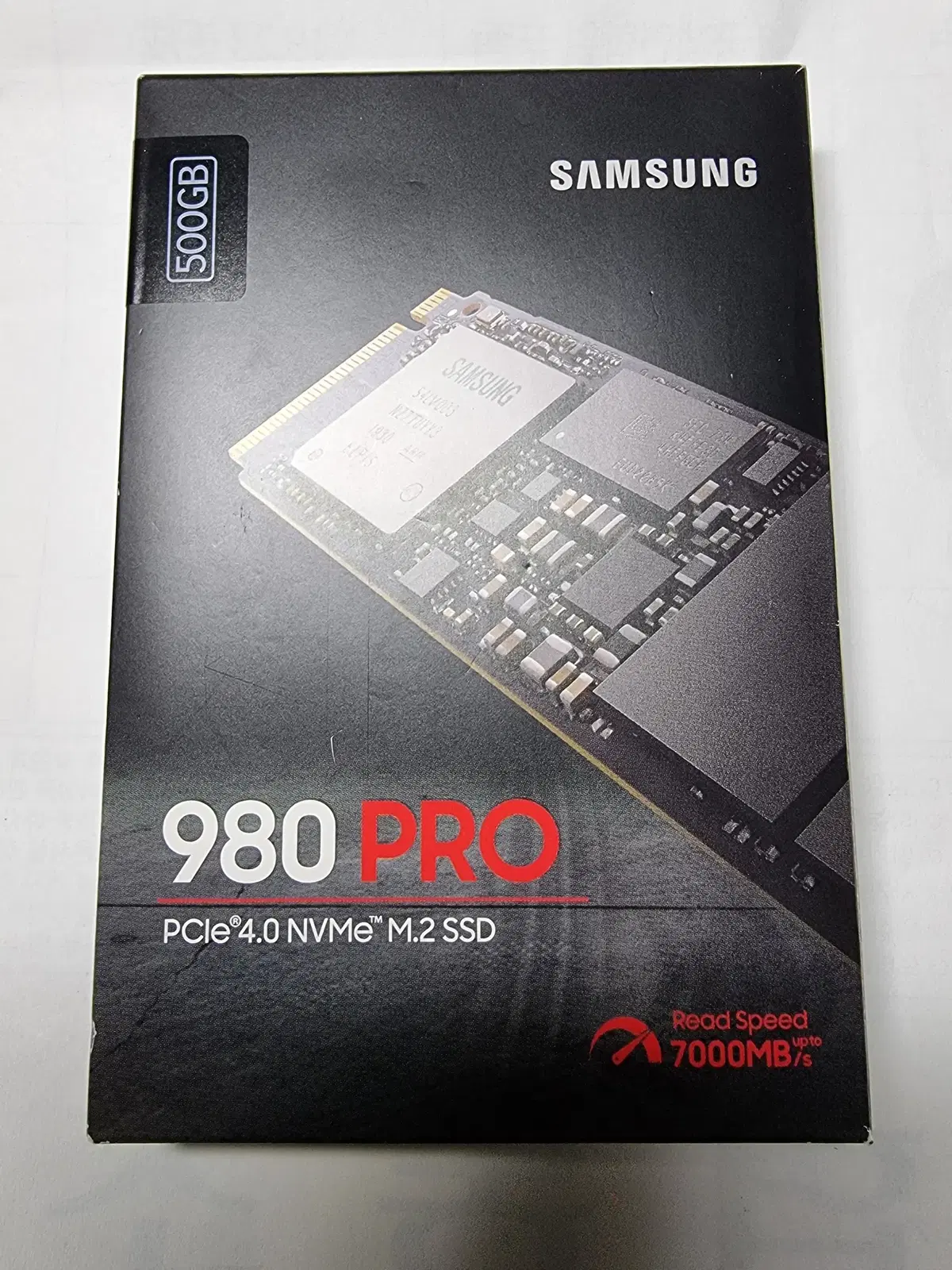 SSD 삼성전자 980  PRO M.2 NVMe 500GB 판매