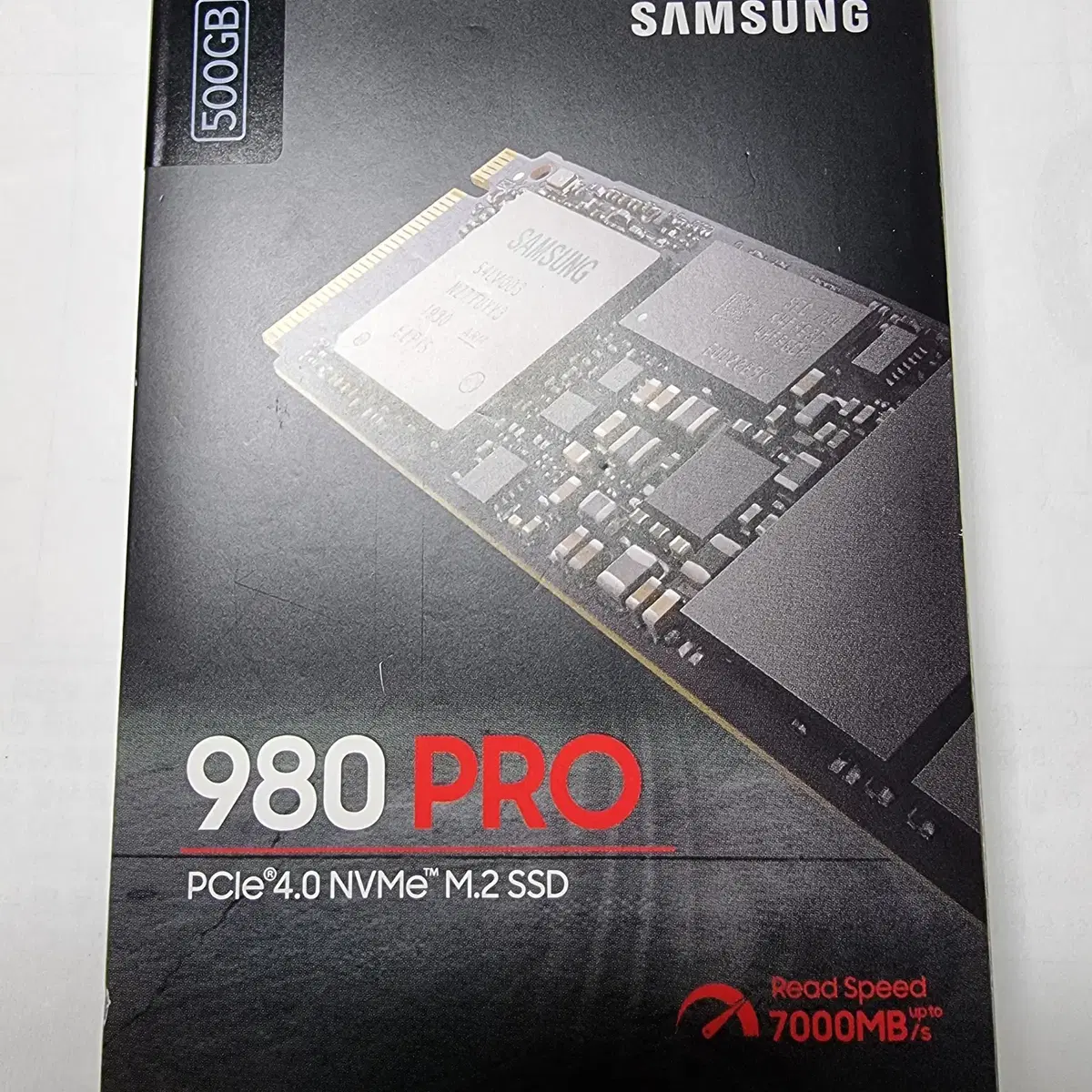 SSD 삼성전자 980  PRO M.2 NVMe 500GB 판매