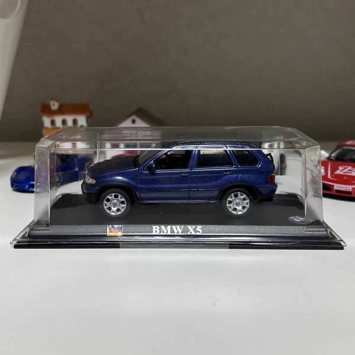 1:43 BMW X5 다이캐스트