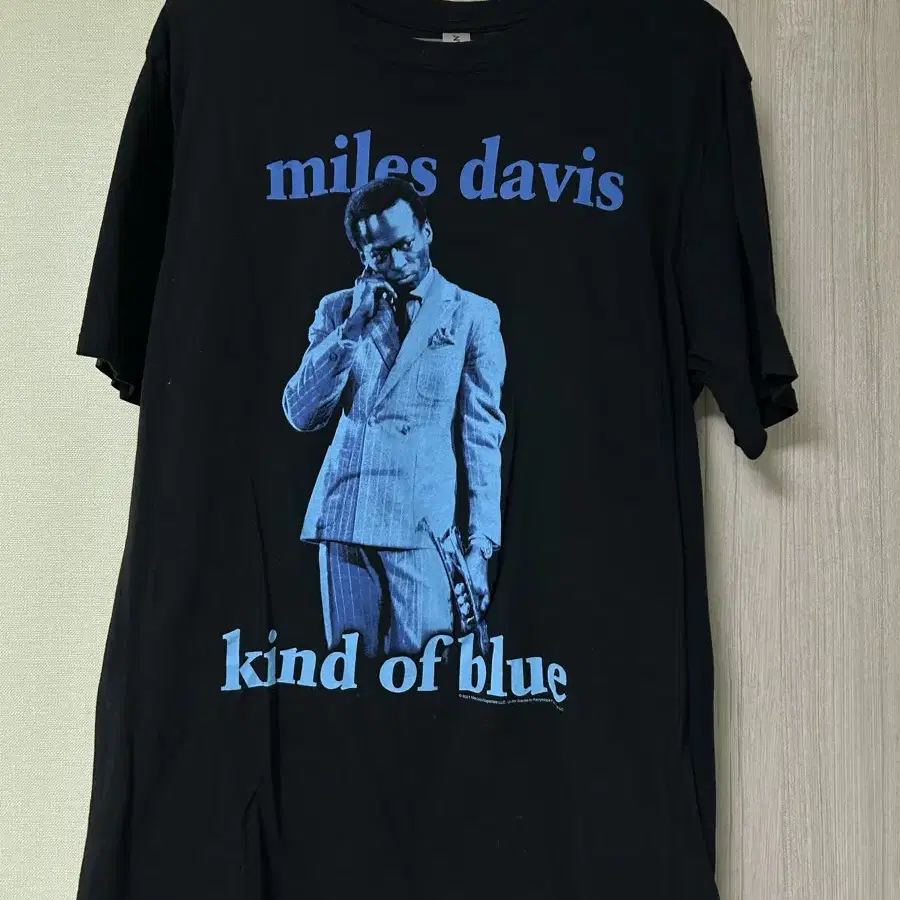 Miles Davis 반팔(L)