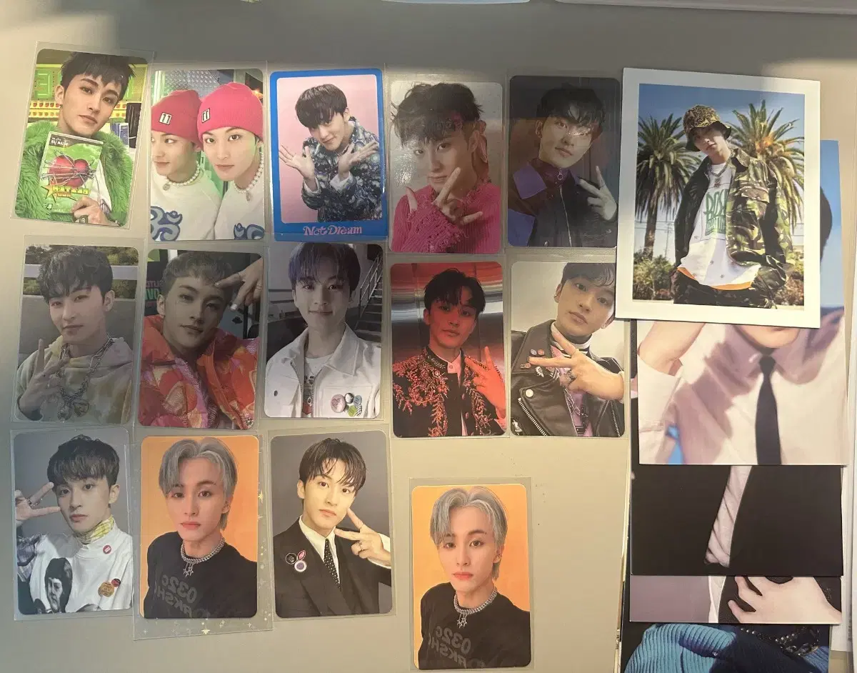 photocard bulk nct dream 127