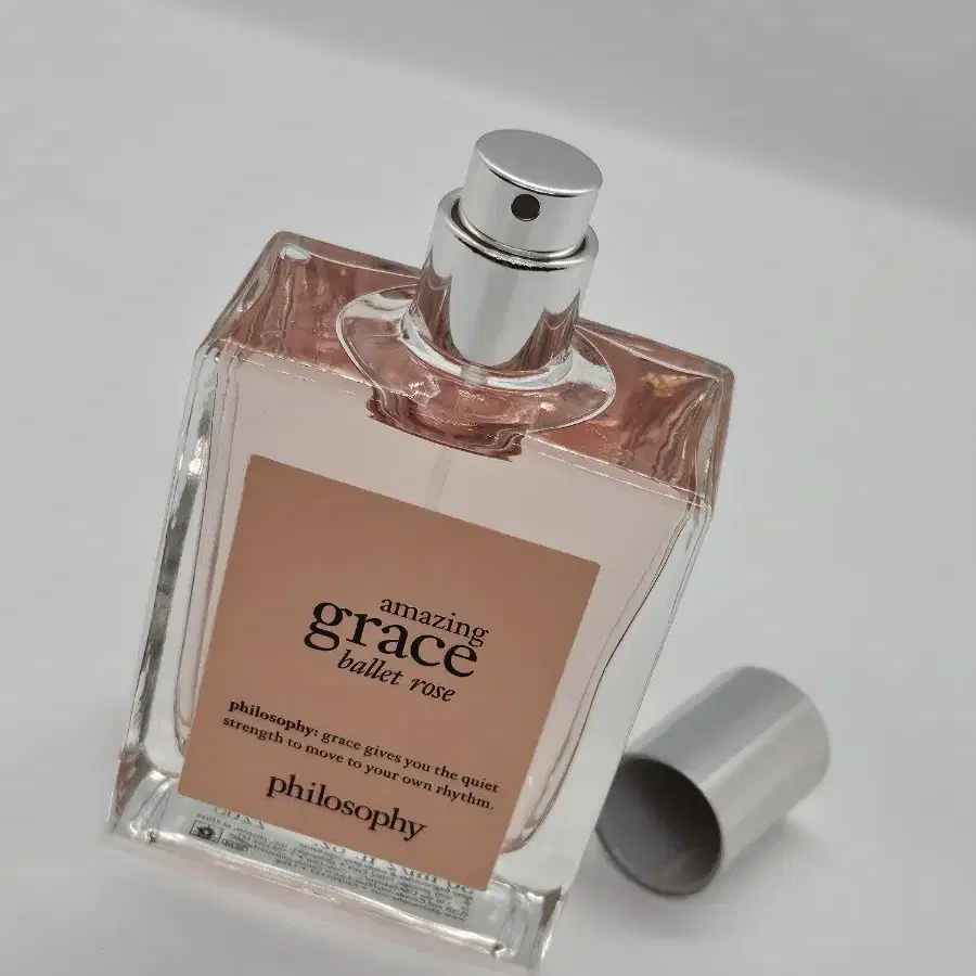 필로소피 어메이징 그레이스 발레로즈 60ml EDT 향수