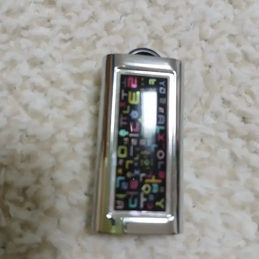 한글 명함케이스와 USB ( 32GB )셋트 (새제품)