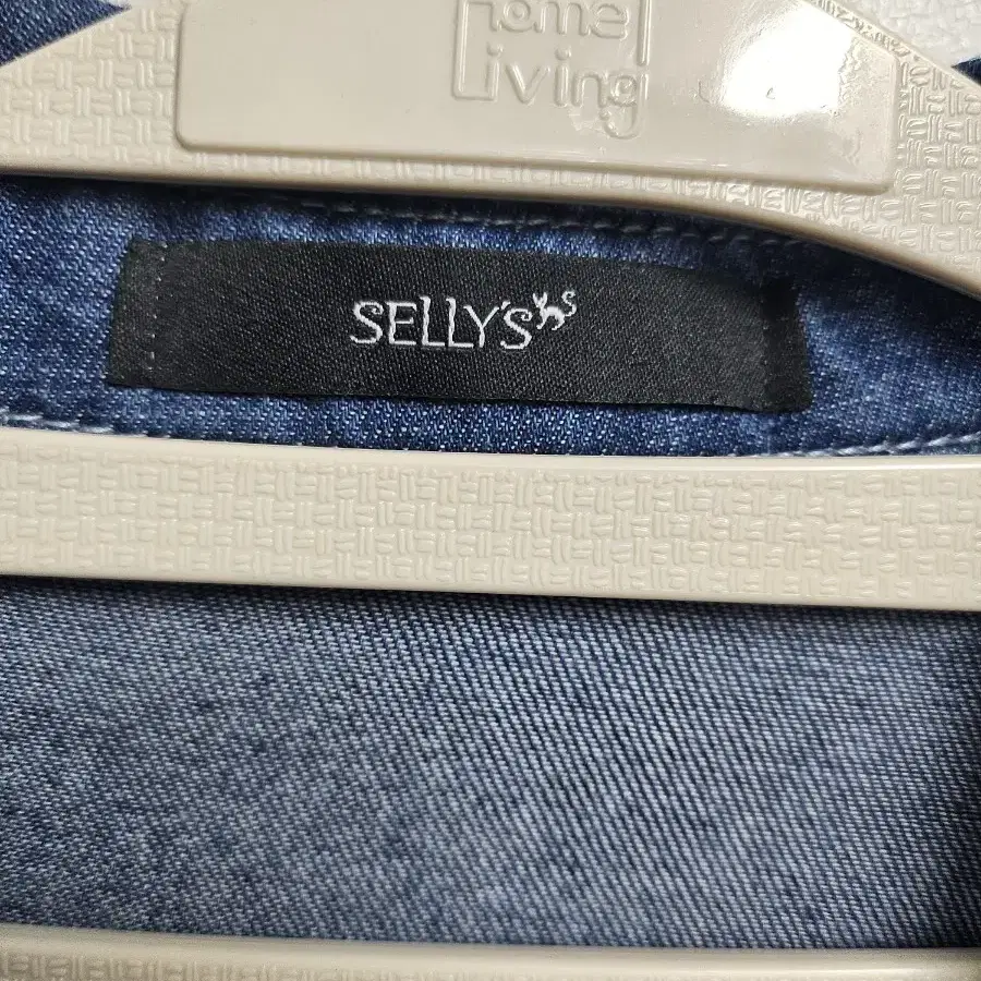 SELLYS 청자켓