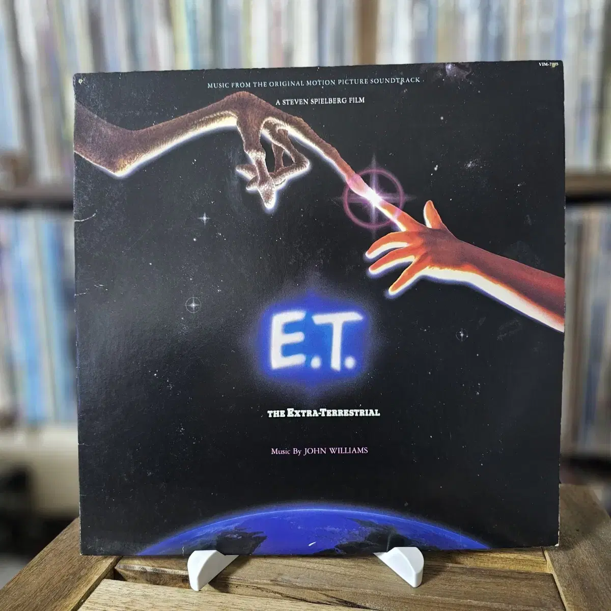 The Extra-Terrestrial (E.T) - OST LP