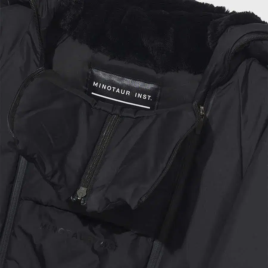 MINOTAUR INST. padding jacket