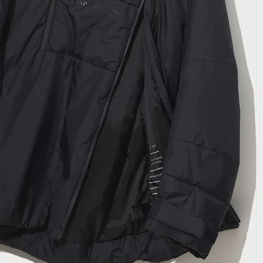 MINOTAUR INST. padding jacket