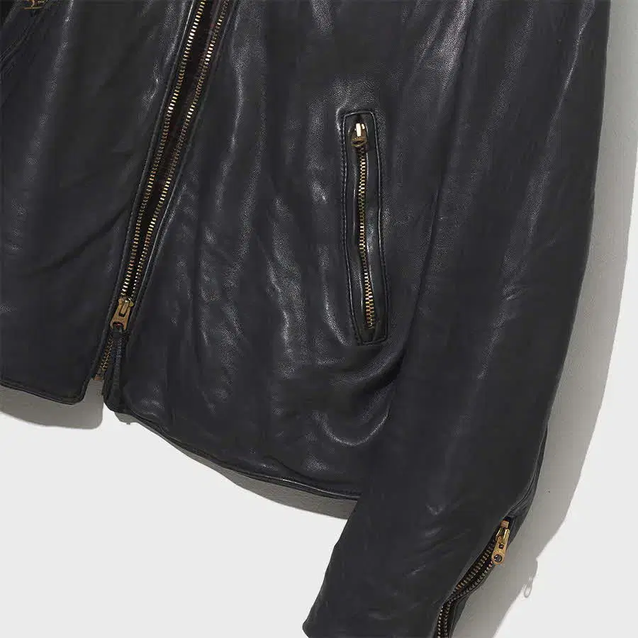 UNDERCOVER leather jacket