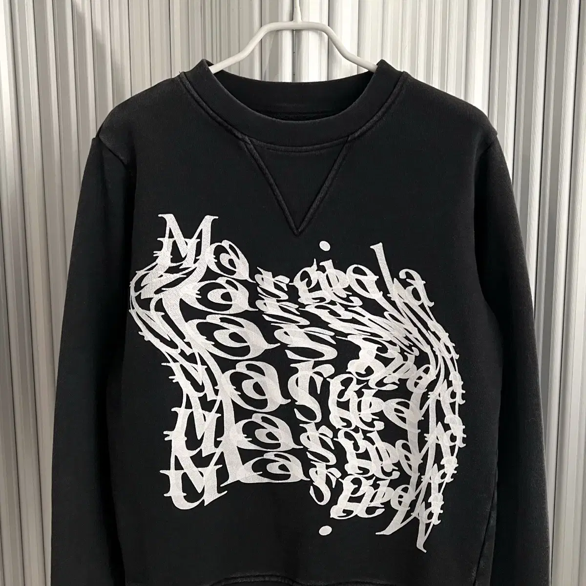 Maison Margiela sweat shirt