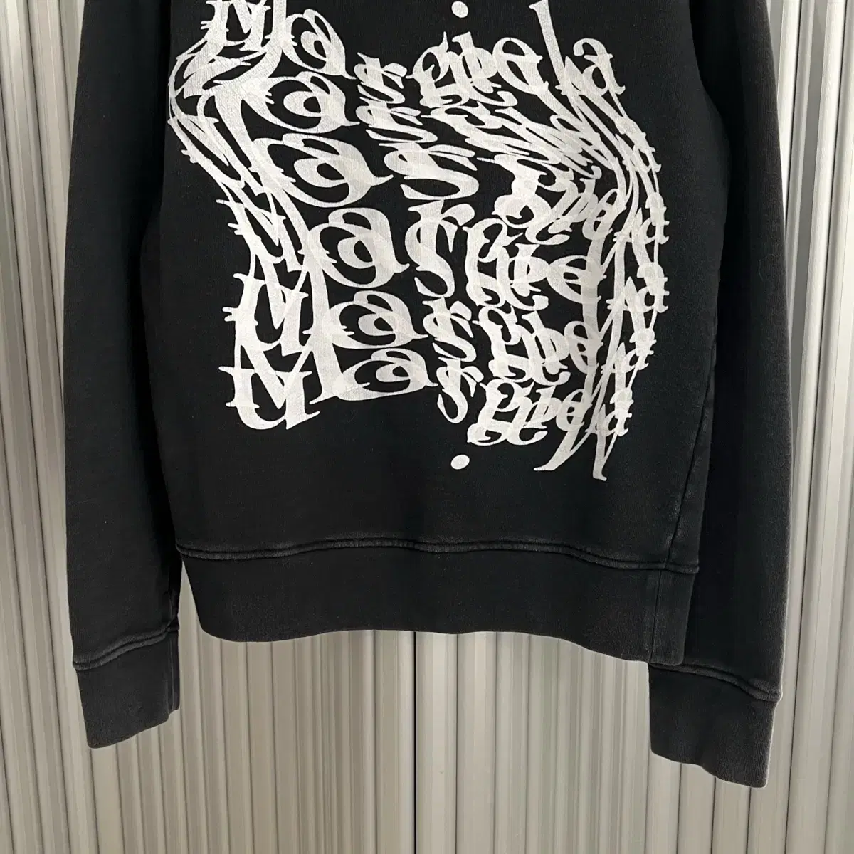 Maison Margiela sweat shirt