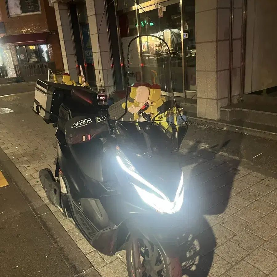 Pcx125 19년식