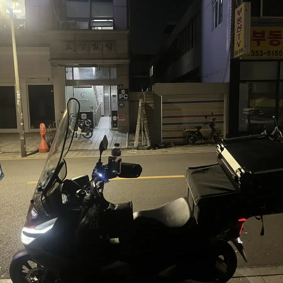 Pcx125 19년식