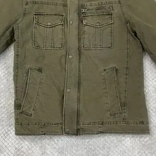 M LEVI'S 리바이스 아메카지 점퍼 자켓 A00658