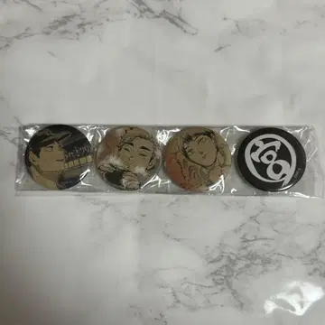 하이큐 하이큐 !! 오니기리미야 특제 캔뱃지 미야 아츠무 북각명 세트