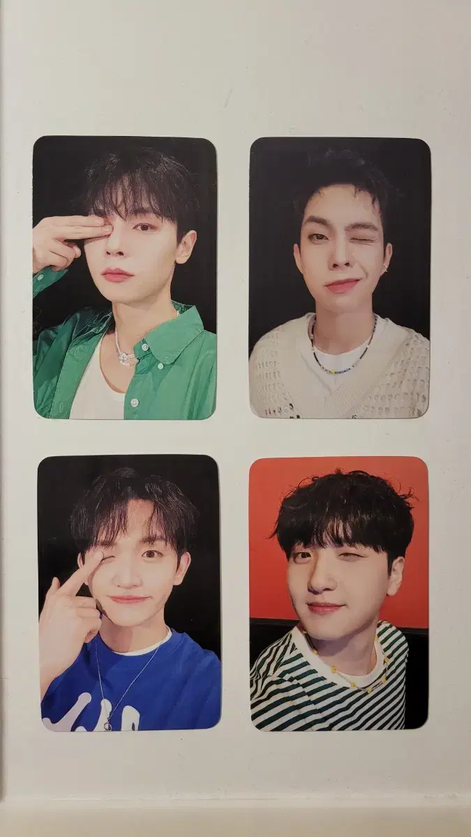 Lucy Poca (unreleased photocard) Sold individually