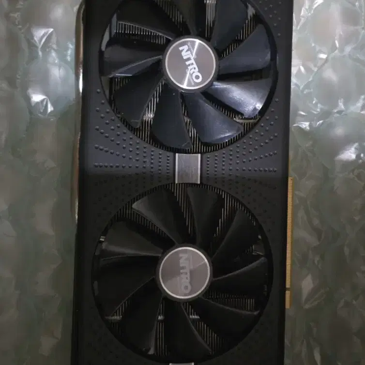 RX580 니트로 사파이어 4GB 그래픽카드