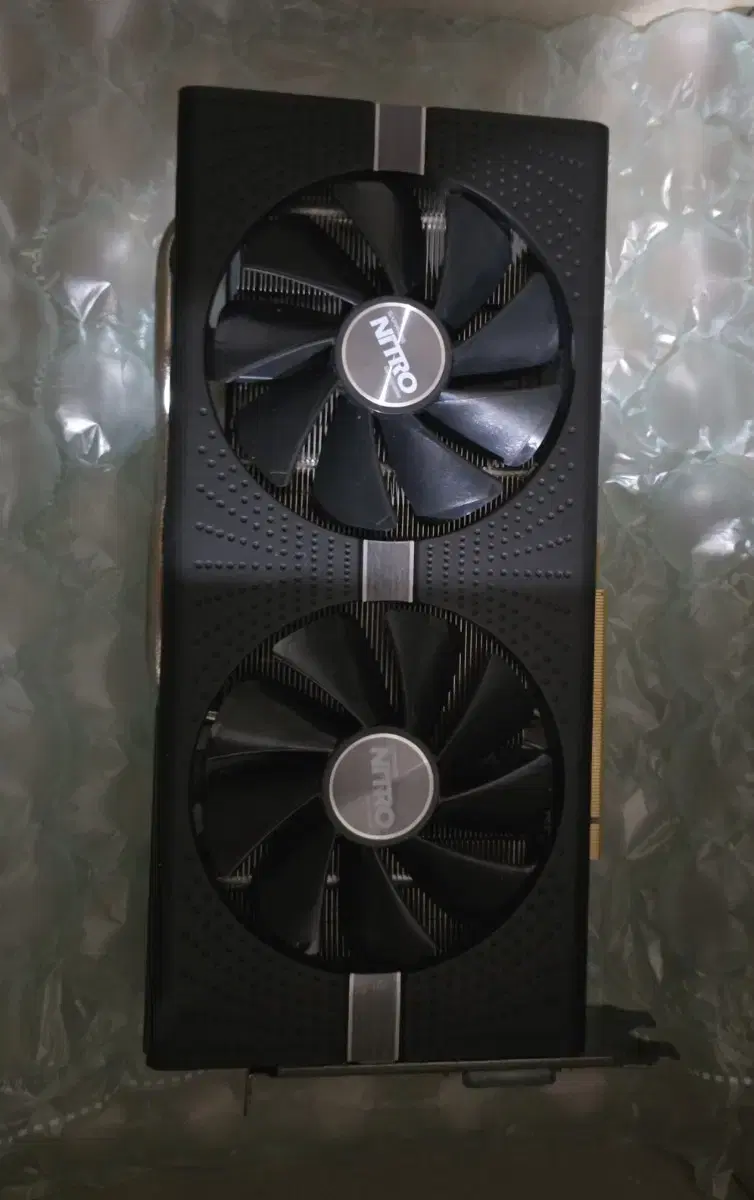 RX580 니트로 사파이어 4GB 그래픽카드