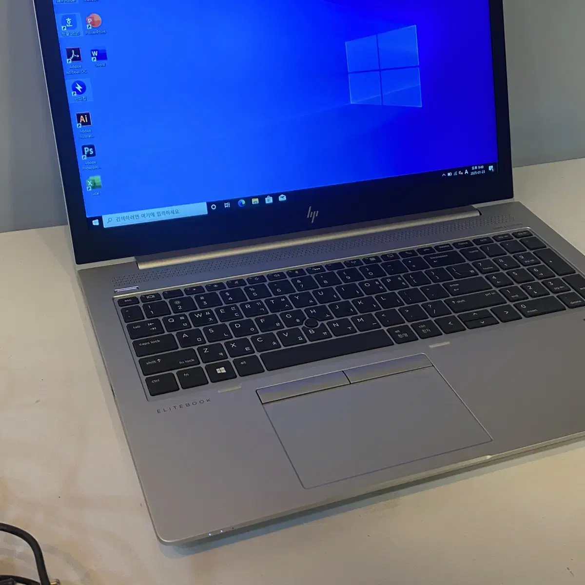 hp 엘리트북 850 G6 i7 풀옵션 노트북